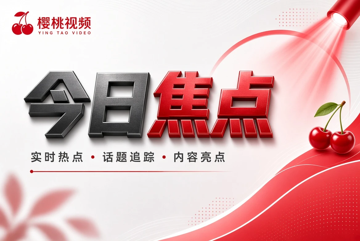 樱桃视频果讯